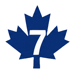 Terrion leaf and 7 cut from the supplied wordmark